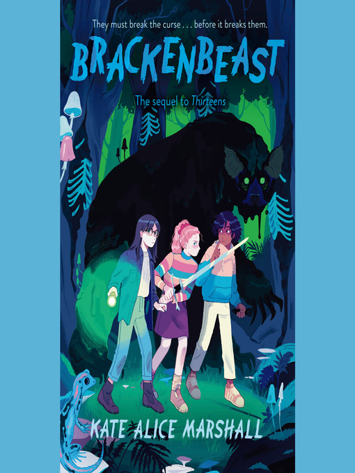 Title details for Brackenbeast by Kate Alice Marshall - Available